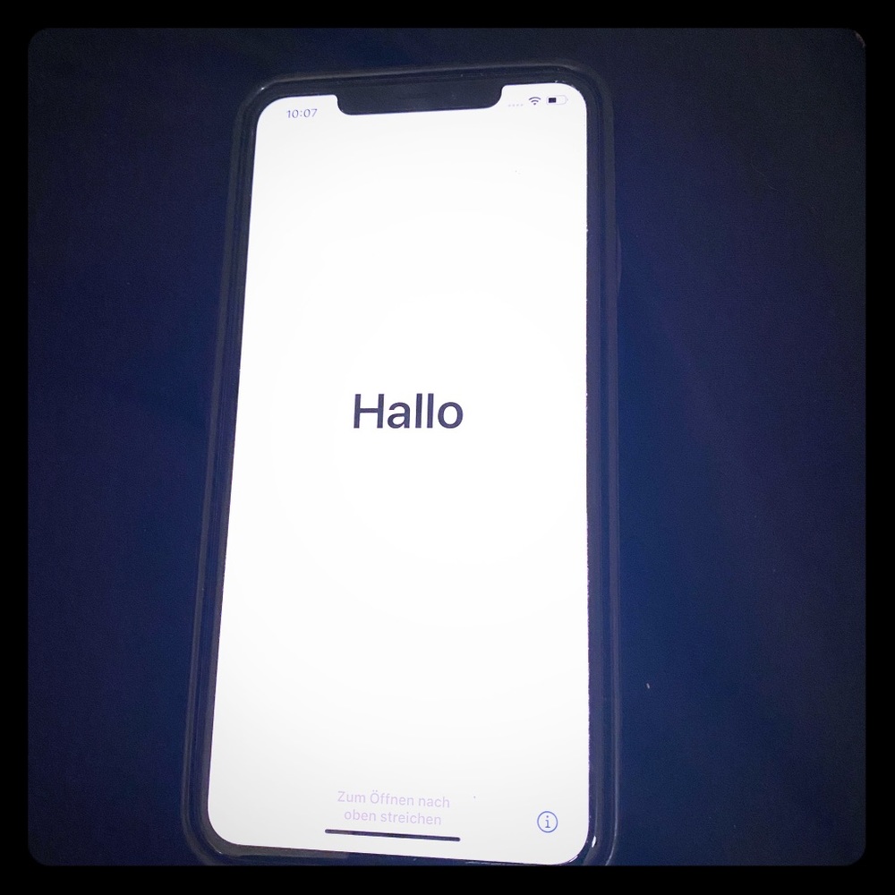iPhone XS Max 246G